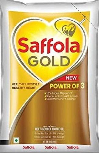 SAFFOLA GOLD
