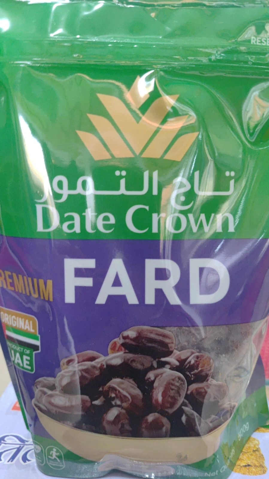 DATE CROWN