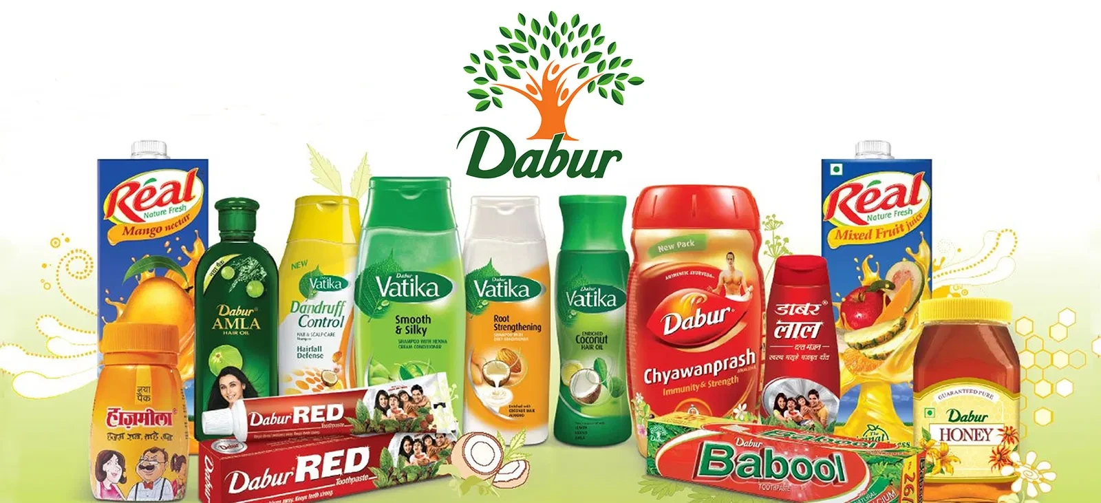 DABUR FOOD AND NON FOOD